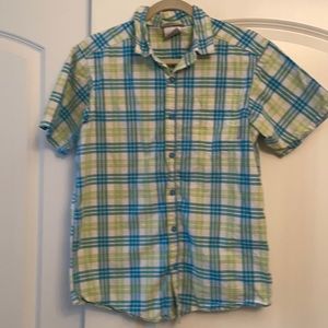 Columbia button up